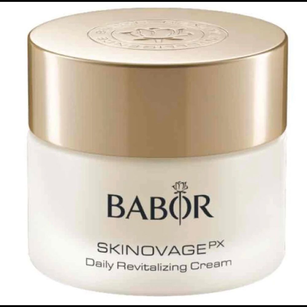 BABOR SKINOVAGE PX Daily Revitalizing Cream